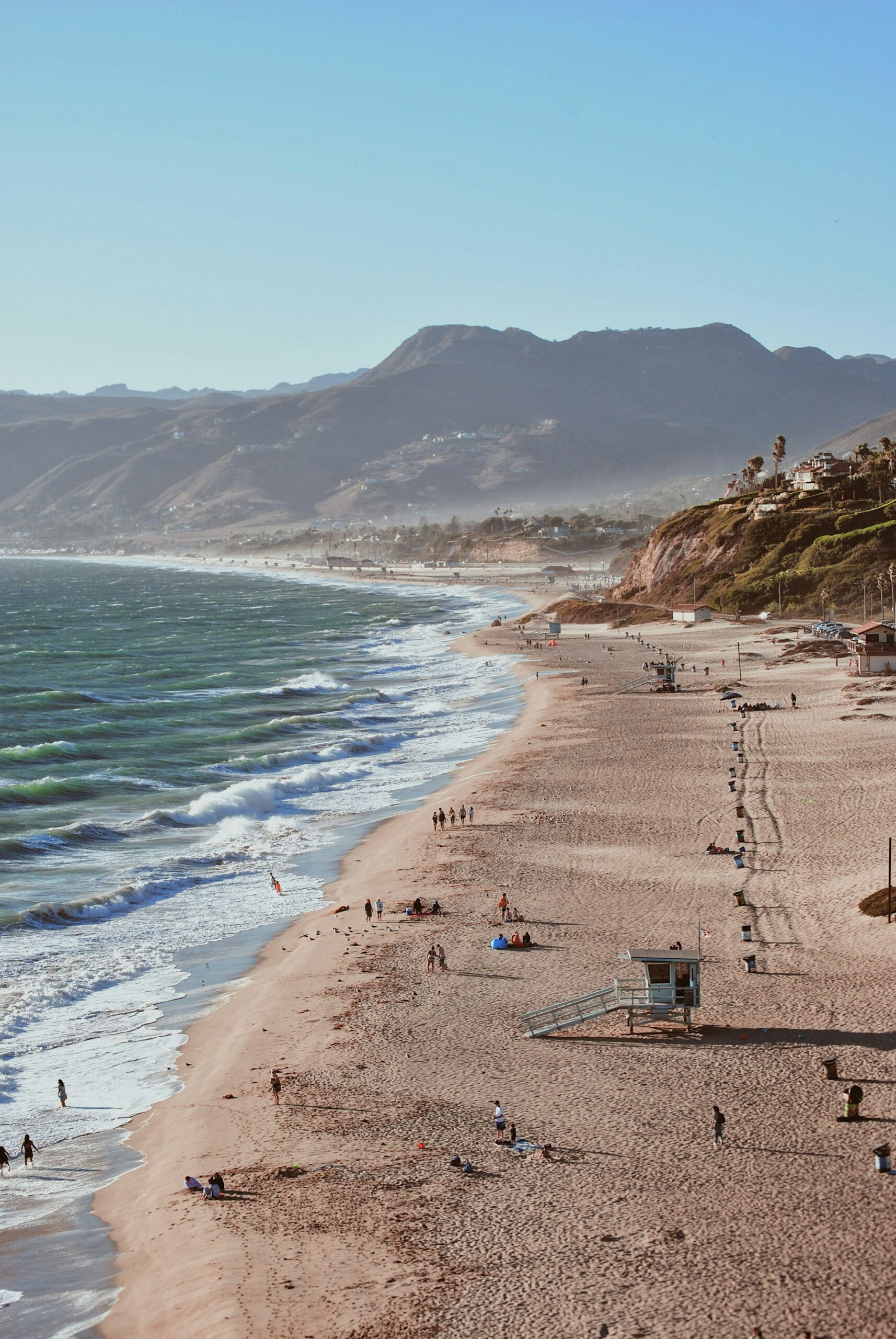 Best Beaches in California: 35 Stunning Coastal Gems