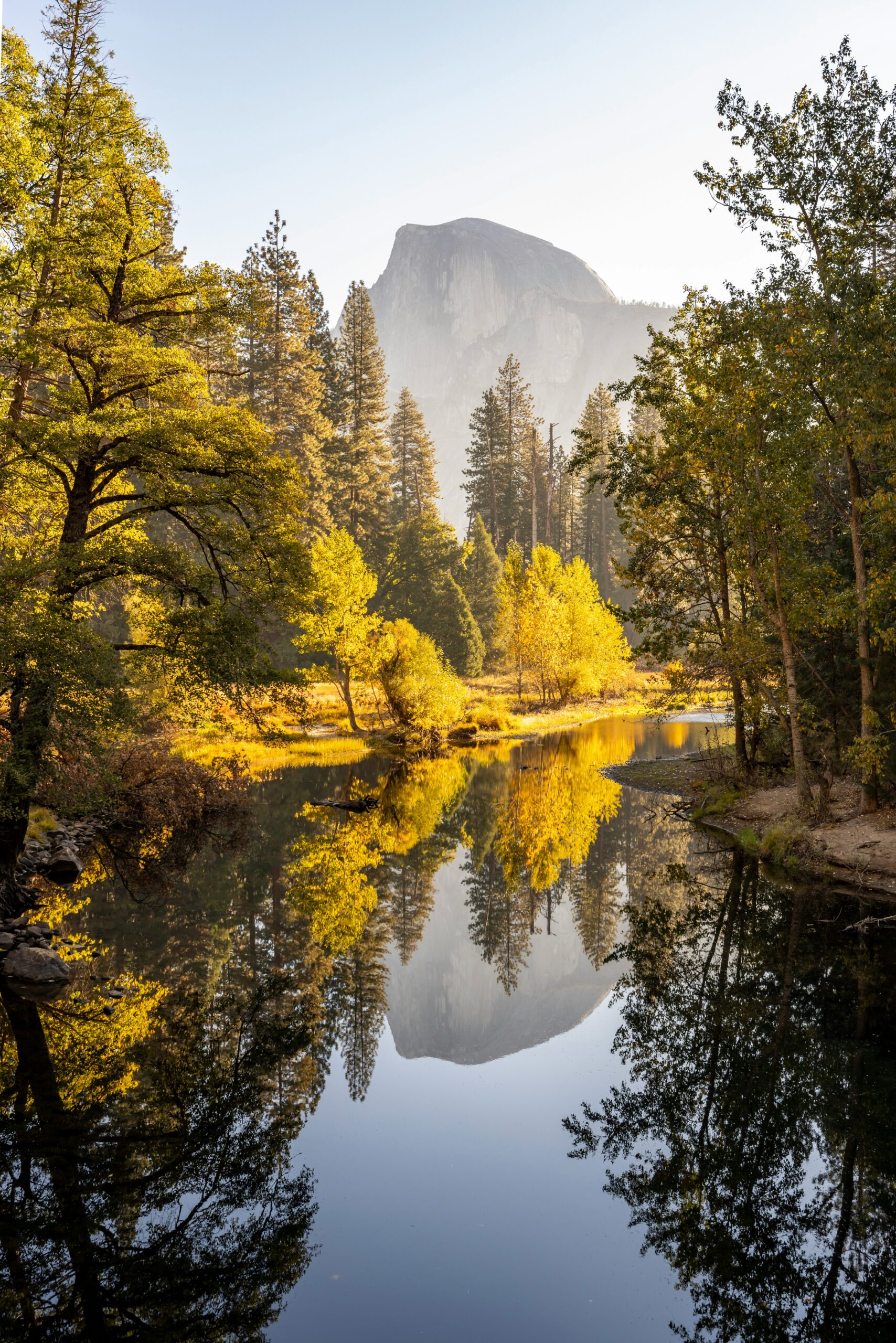 Yosemite Fall Colors: Where and When to See Foliage in October