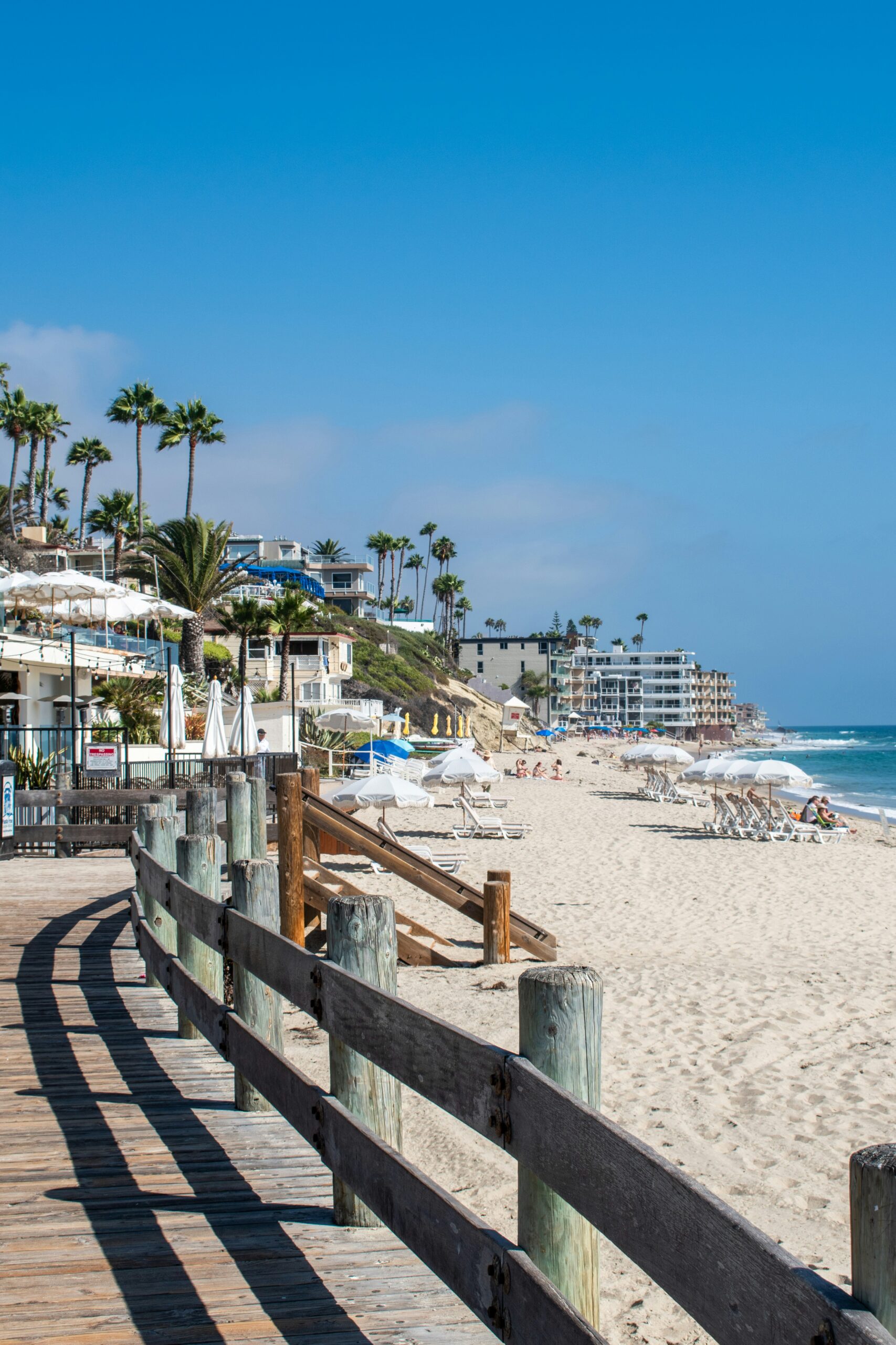 Walkable California Beach Towns Where You Can Skip The Car (And Save Big On Gas)