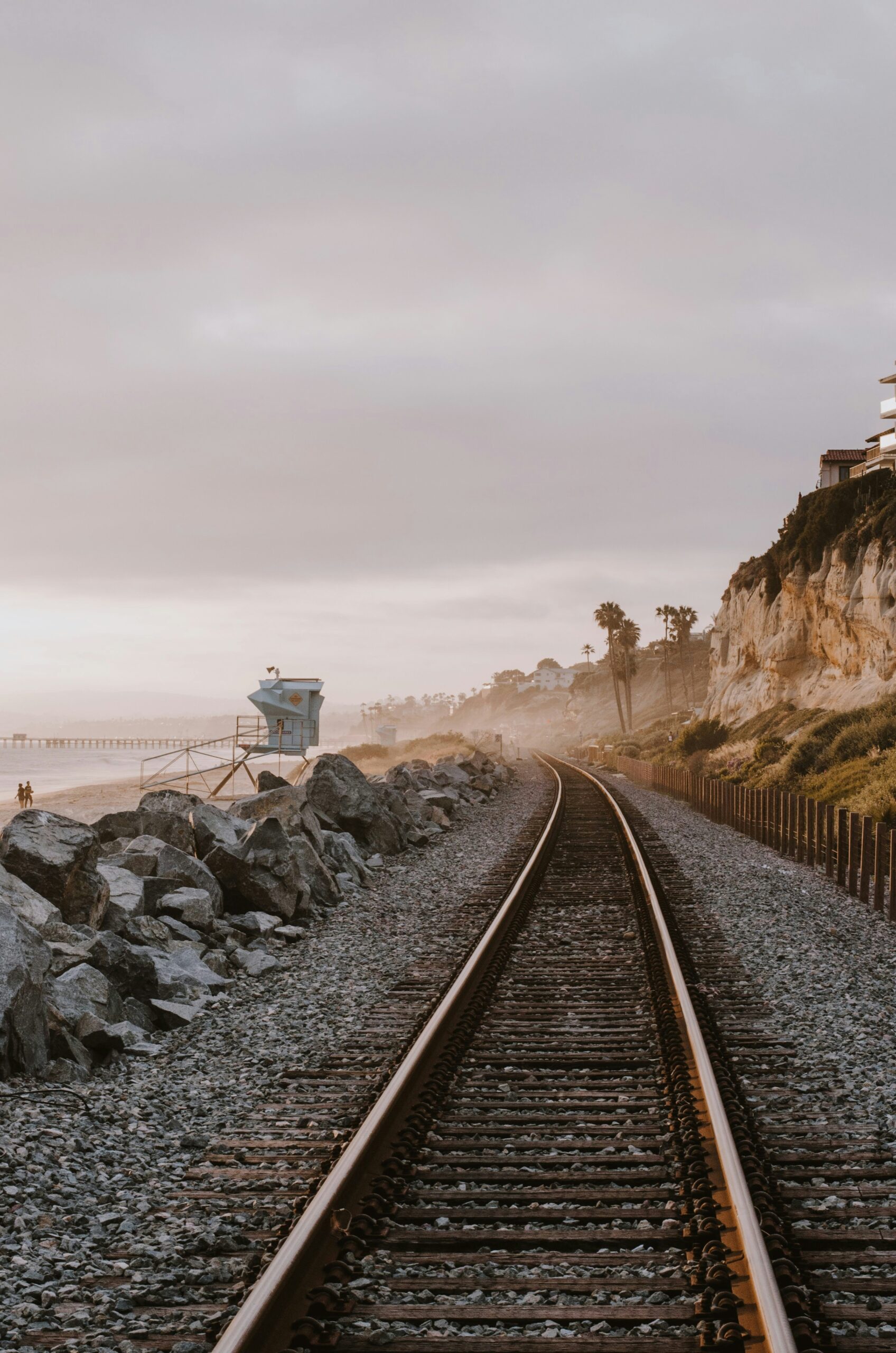 Walkable California Beach Towns Where You Can Skip The Car (And Save Big On Gas)