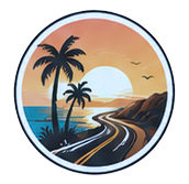 California Backroads Logo
