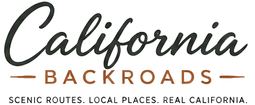 California Backroads Logo