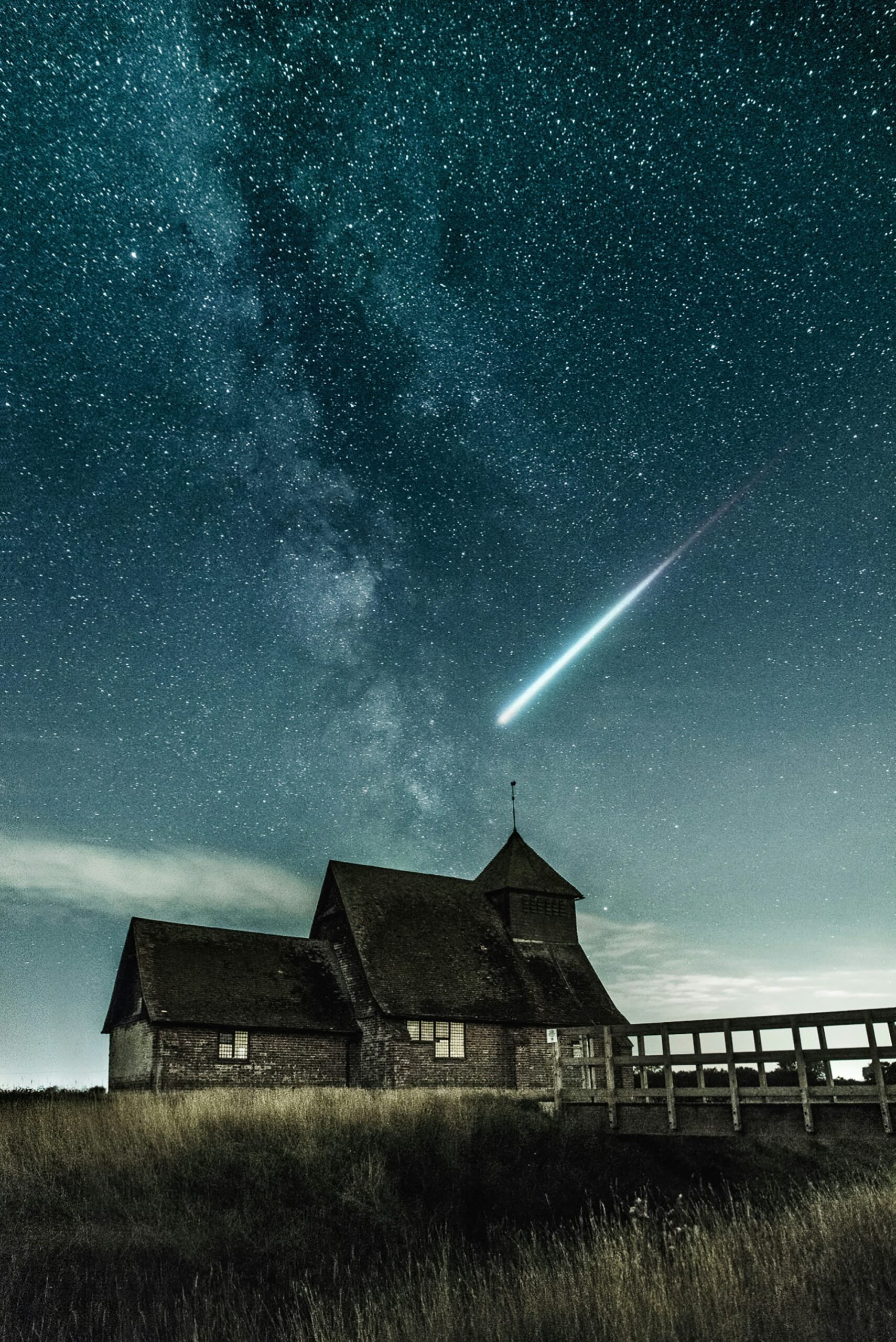 Perseid Meteor Shower California: 8 Dark-Sky Road Trips