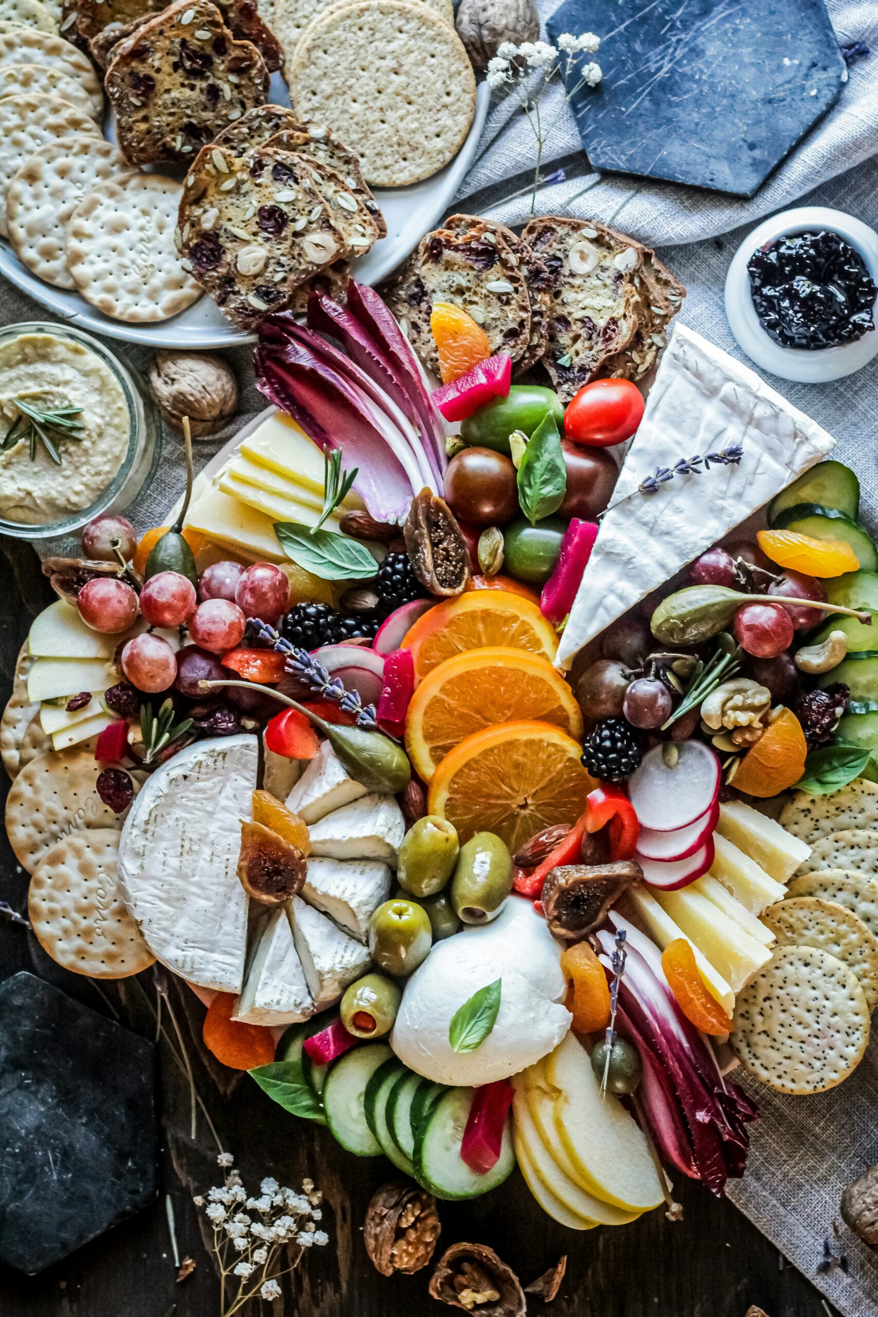 California Food Travel Guide: Best Foods & Experiences