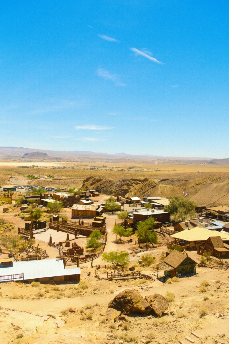 California Ghost Town Road Trip: Eerie Places You Can Visit