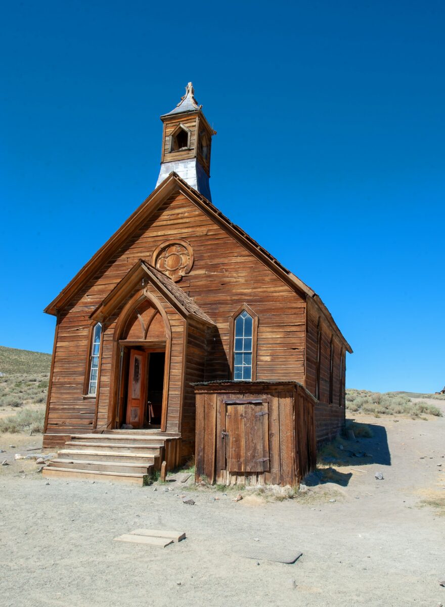 California Ghost Town Road Trip: Eerie Places You Can Visit