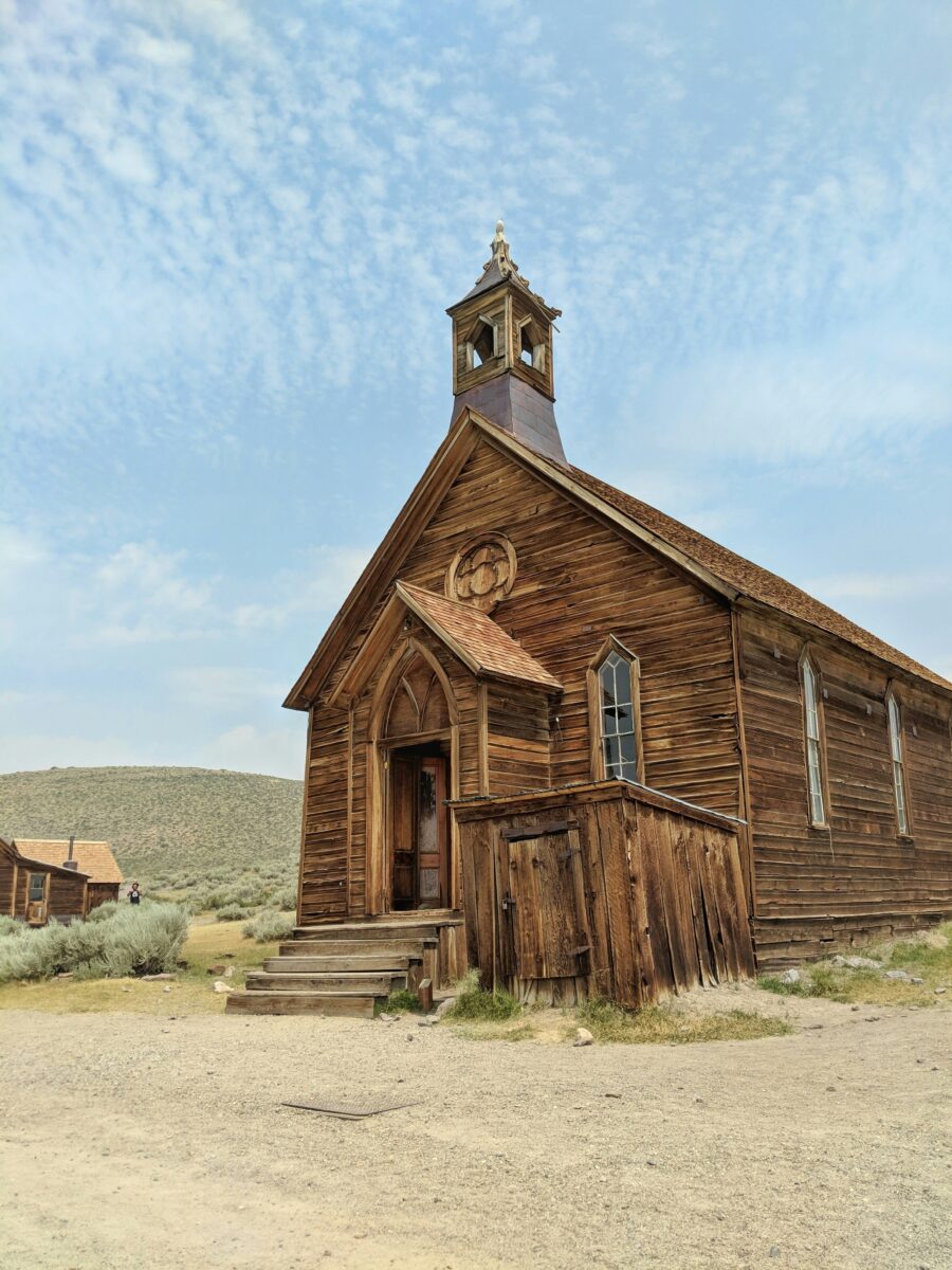 California Ghost Town Road Trip: Eerie Places You Can Visit
